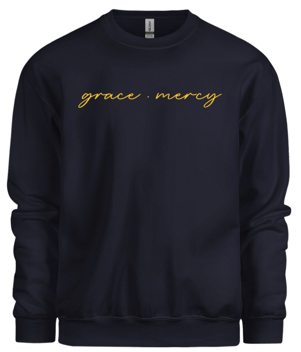 Grace Mercy Crewneck