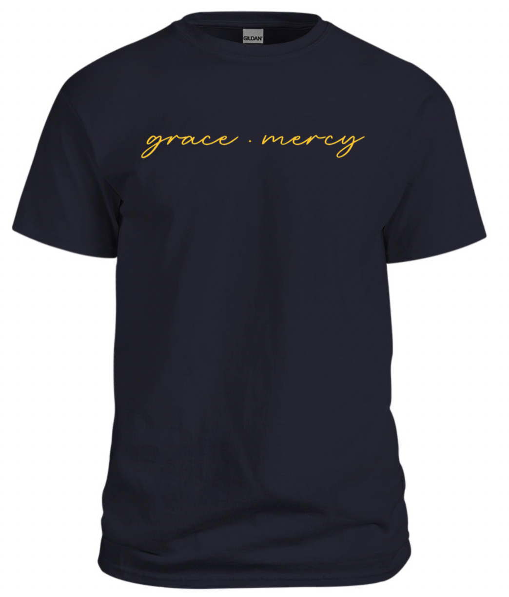 Grace Mercy Tee
