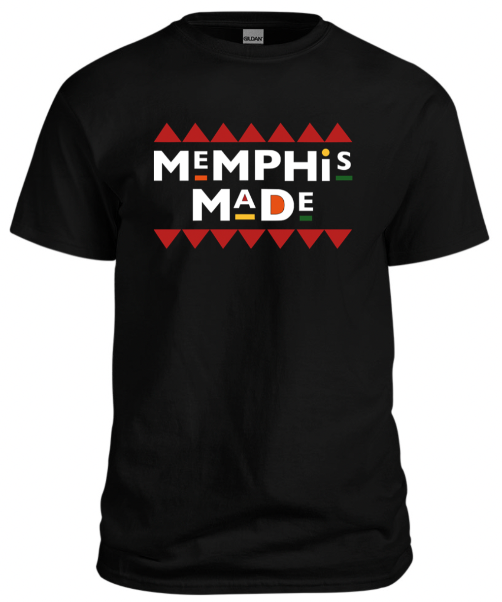 Memphis Made Tee