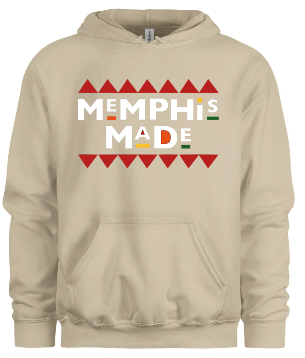 Memphis Made Hoodie