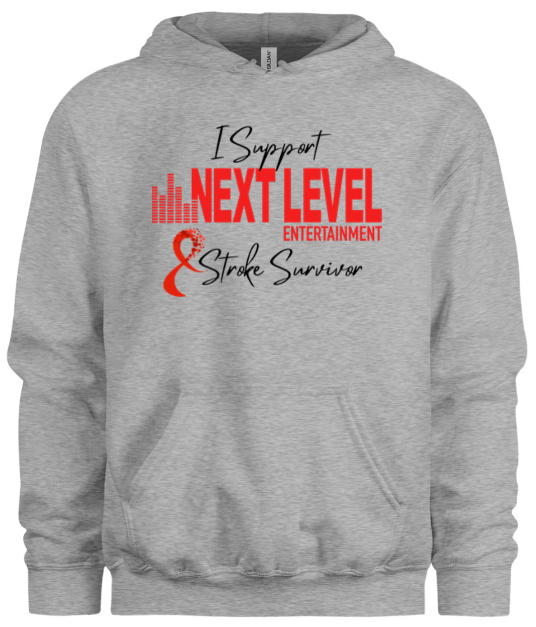 Support Next Level ENT Hoodie