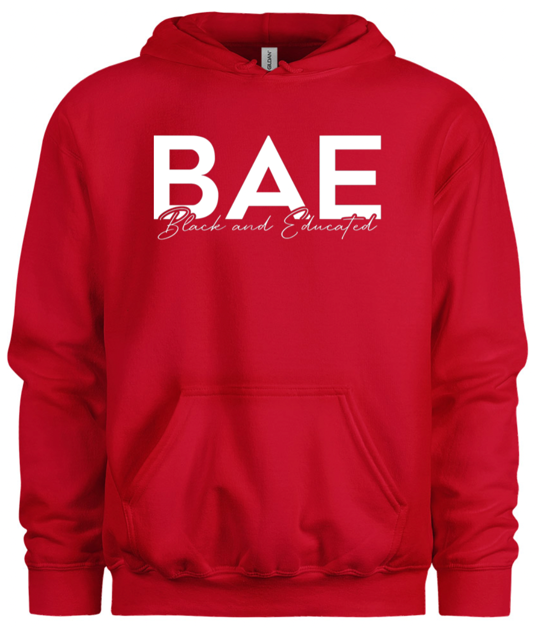 BAE - Black & Educated Hoodie