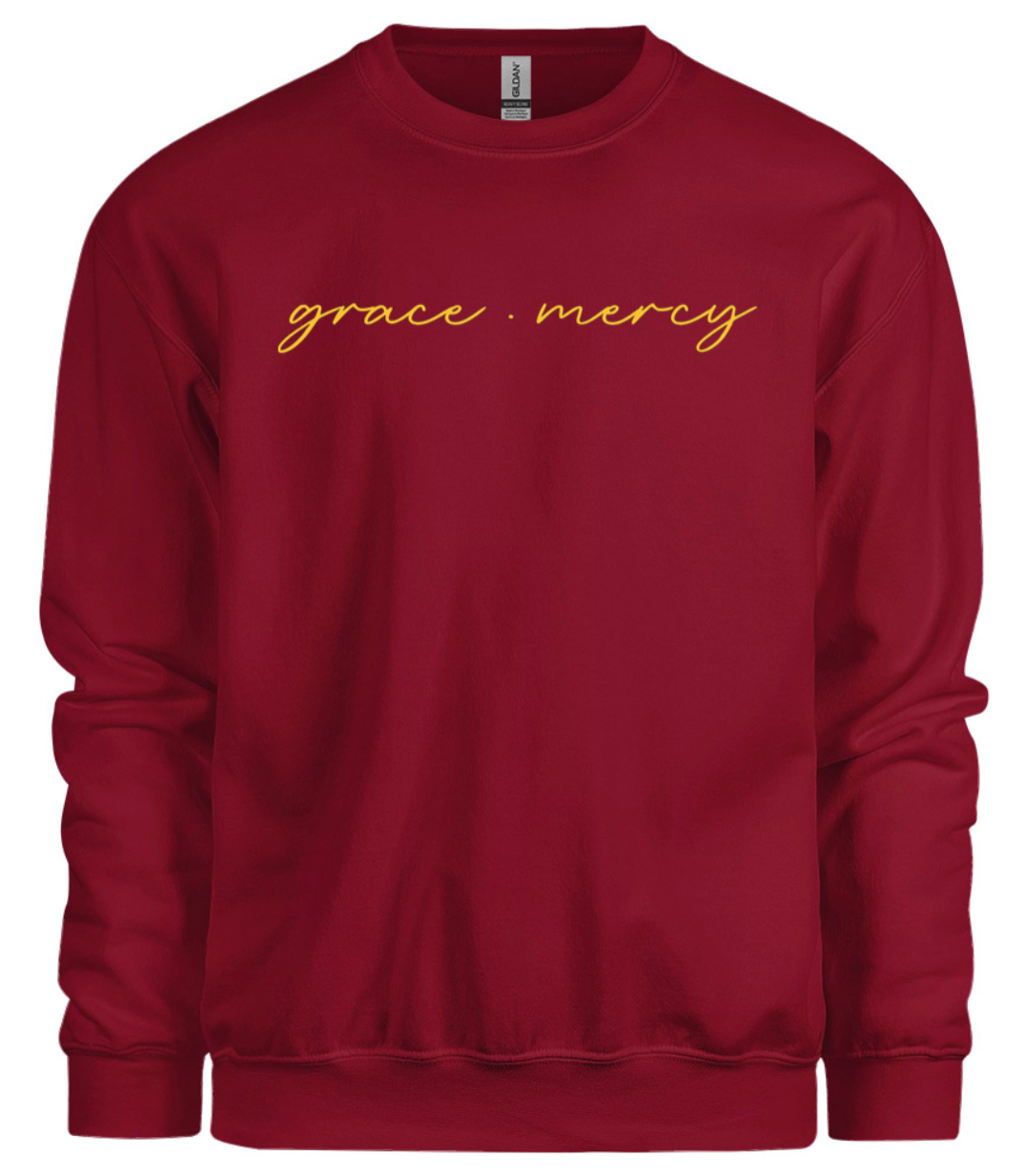 Grace Mercy Crewneck