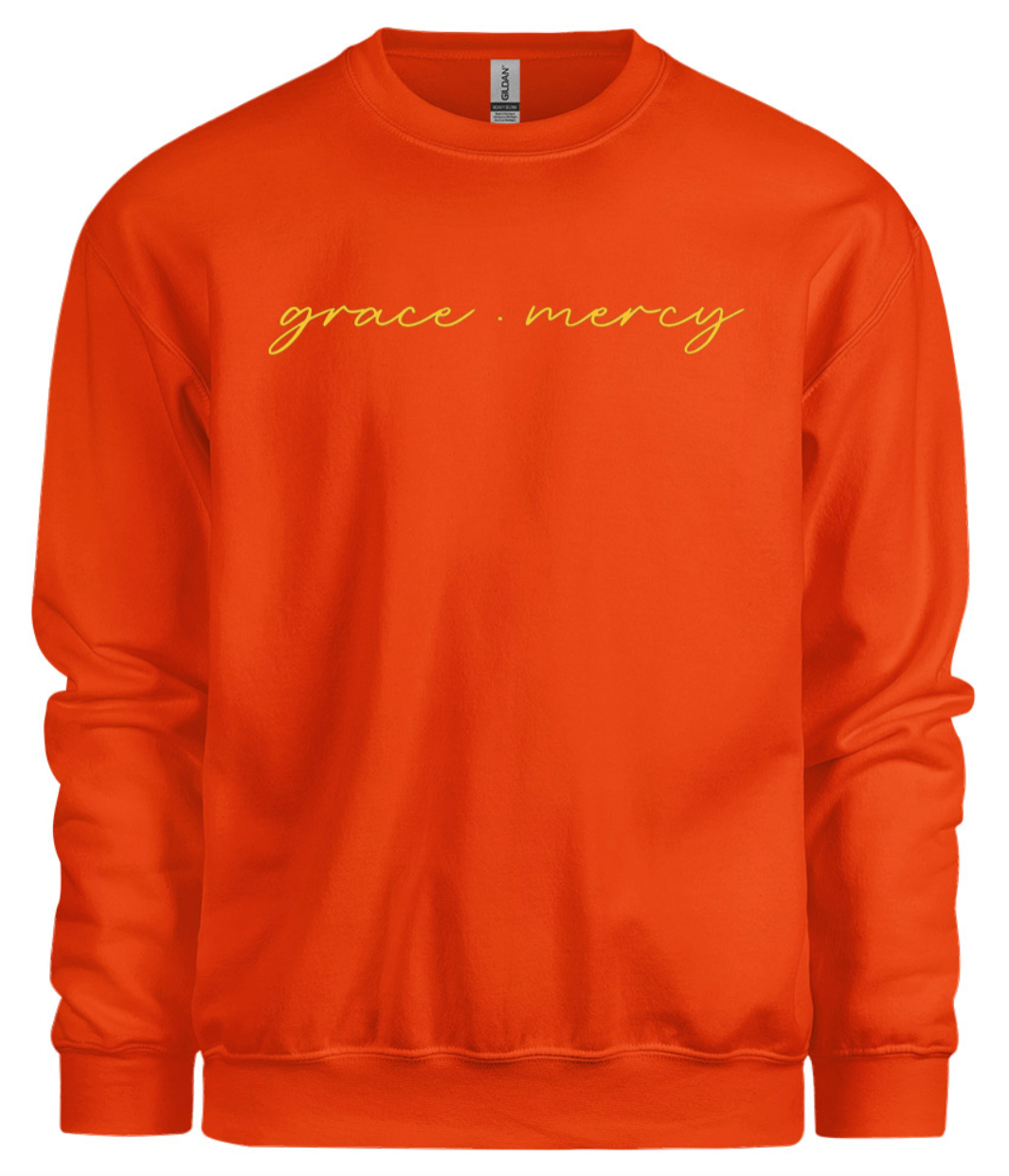 Grace Mercy Crewneck