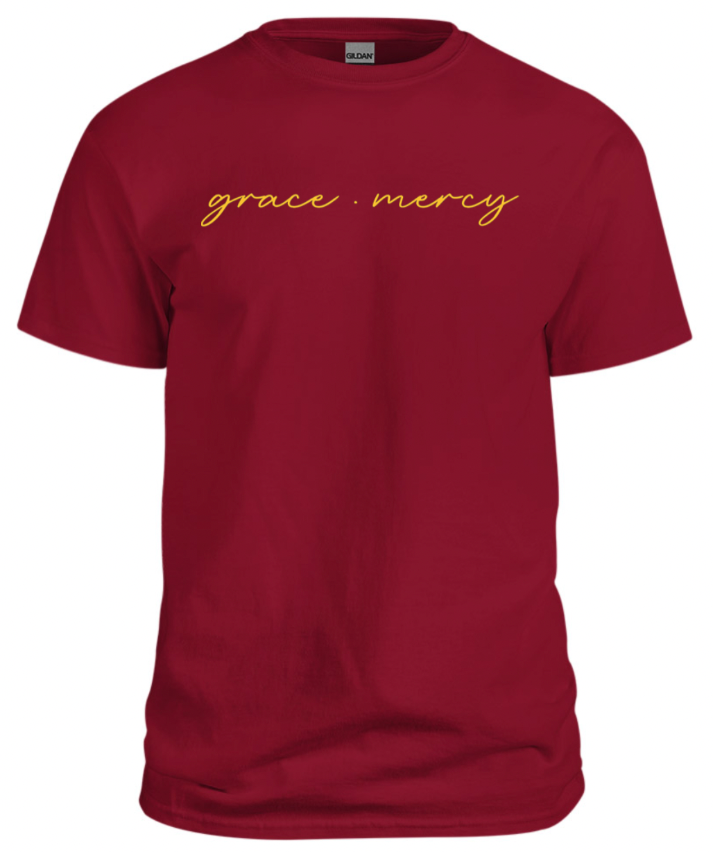 Grace Mercy Tee