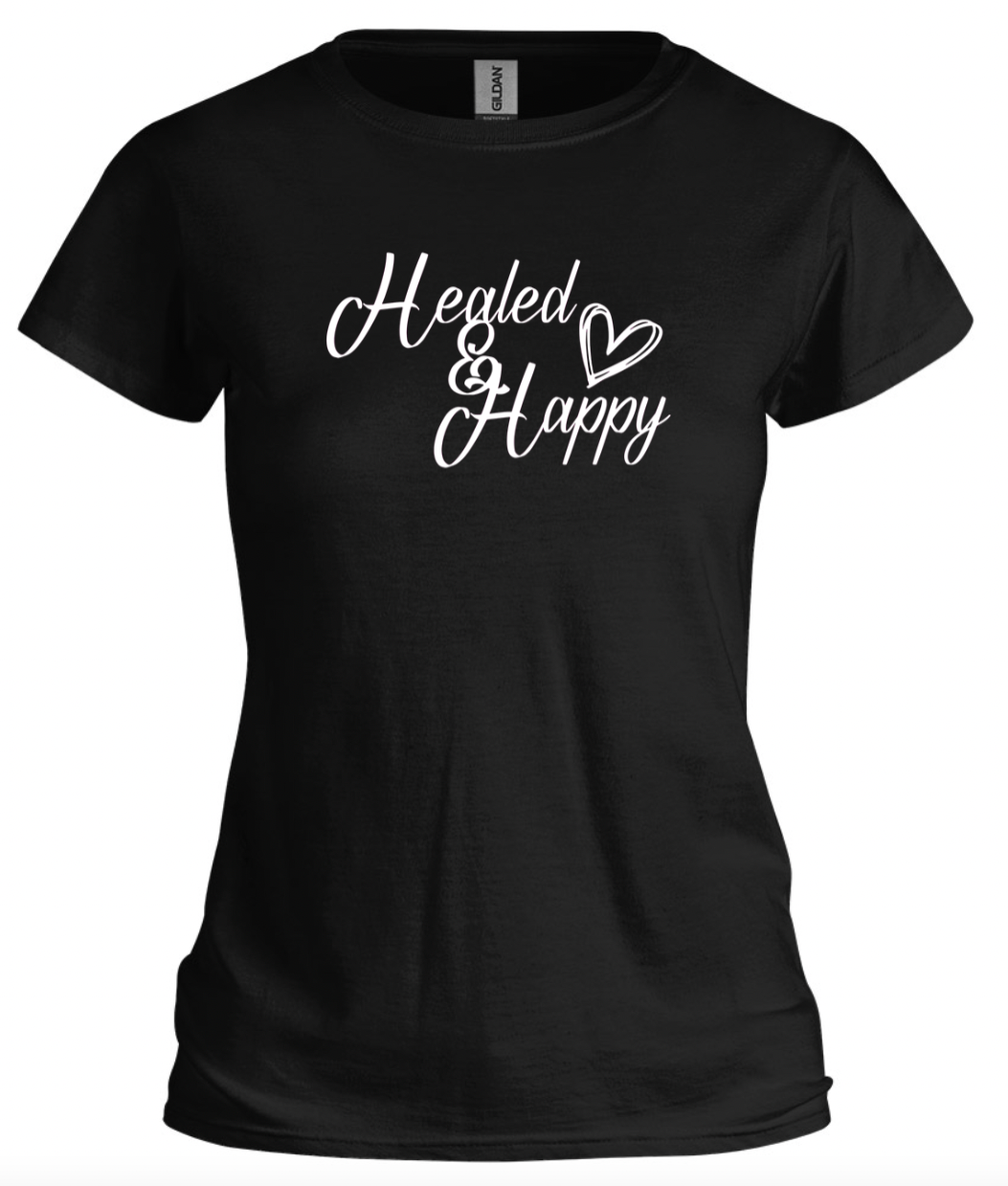 Healed & Happy Women's Tee