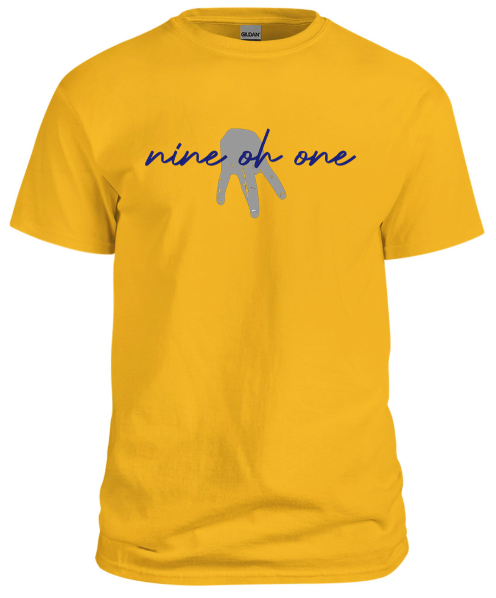 Nine Oh One Tee