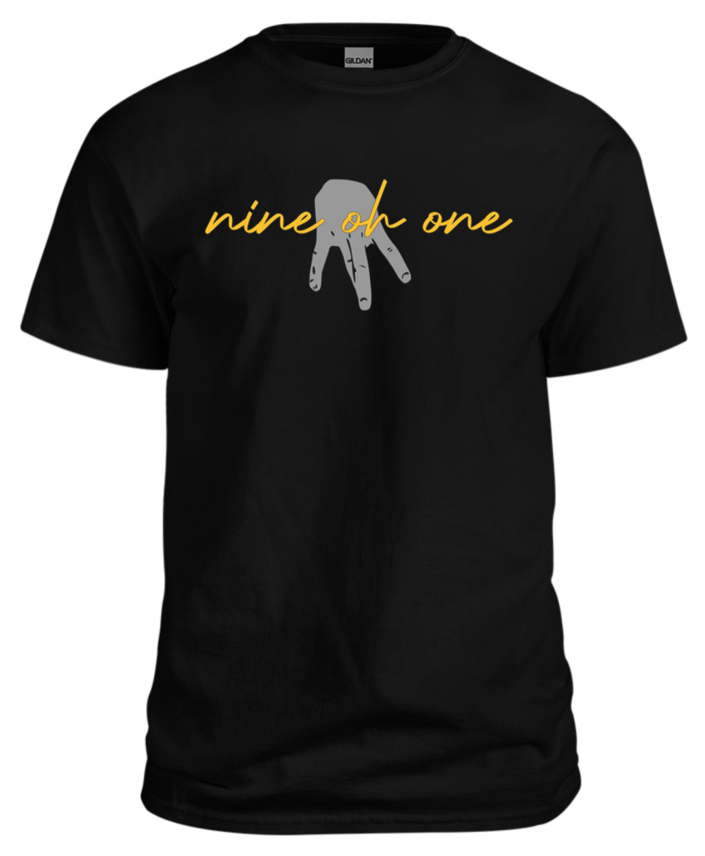 Nine Oh One Tee