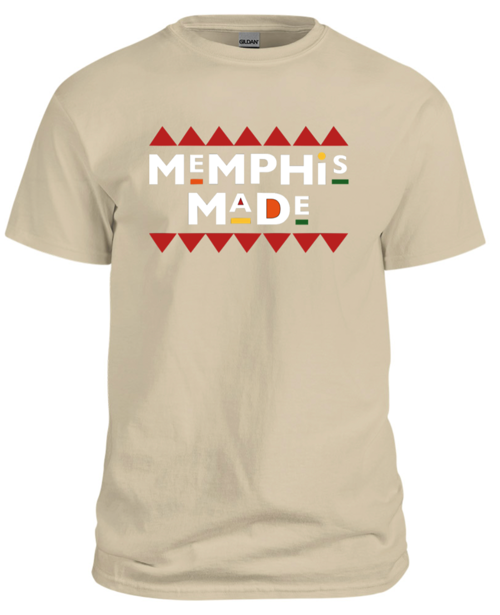 Memphis Made Tee