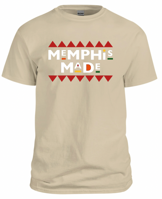 Memphis Made Tee