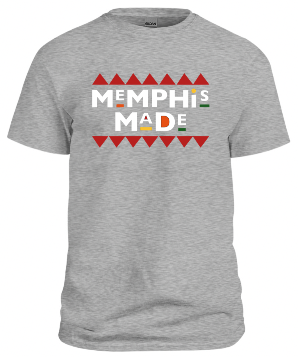 Memphis Made Tee