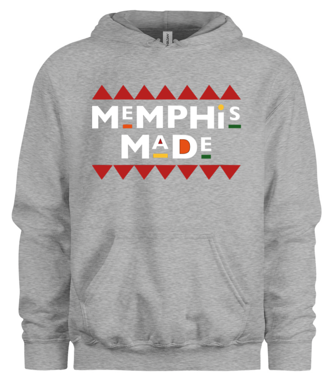 Memphis Made Hoodie