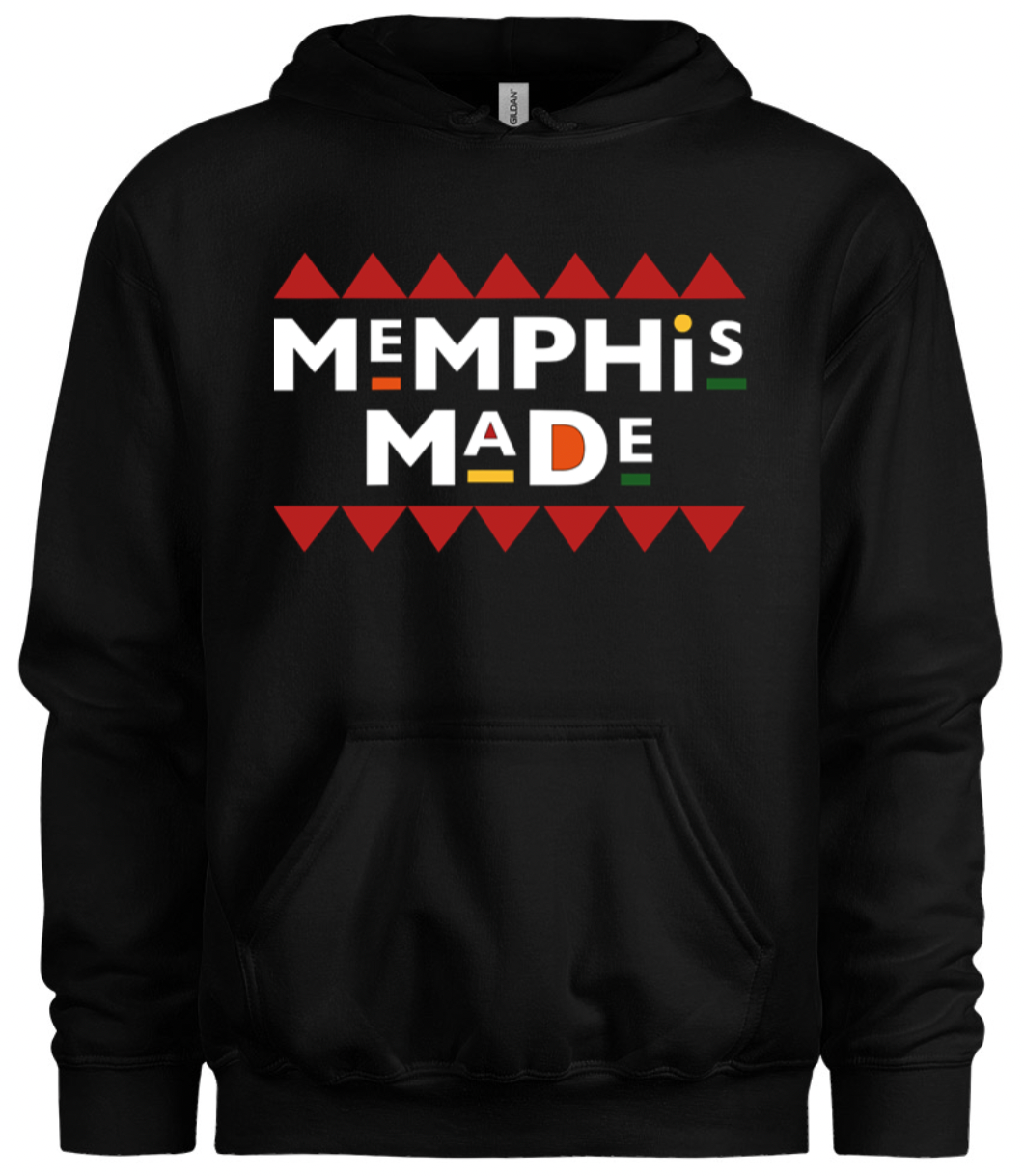 Memphis Made Hoodie