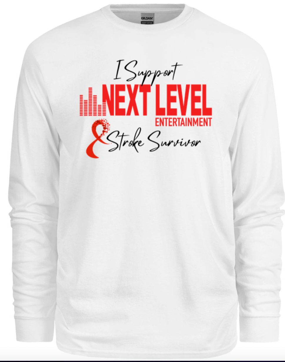 Support Next Level ENT Long Sleeve Tee