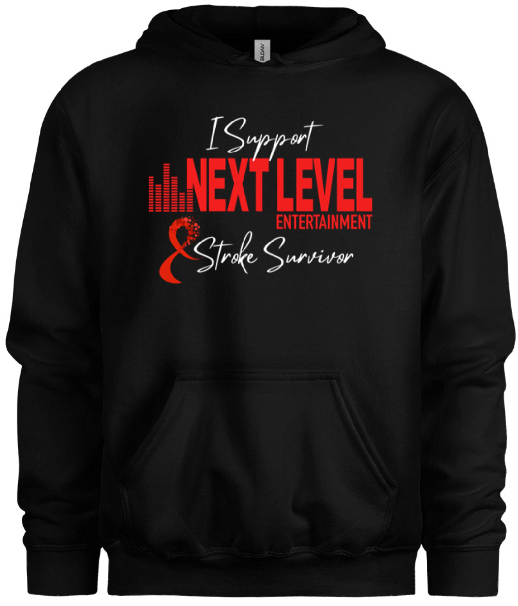 Support Next Level ENT Hoodie