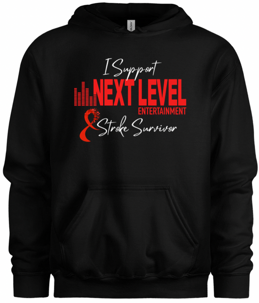 Support Next Level ENT Hoodie